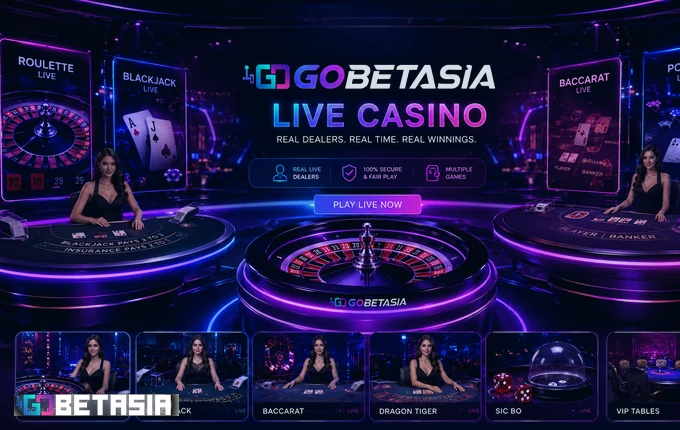 Live Roulette Gobetasia